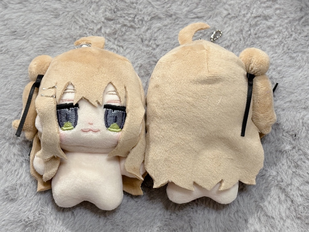 キプフェルのぬいぐるみ 10cm【二次創作グッズ】