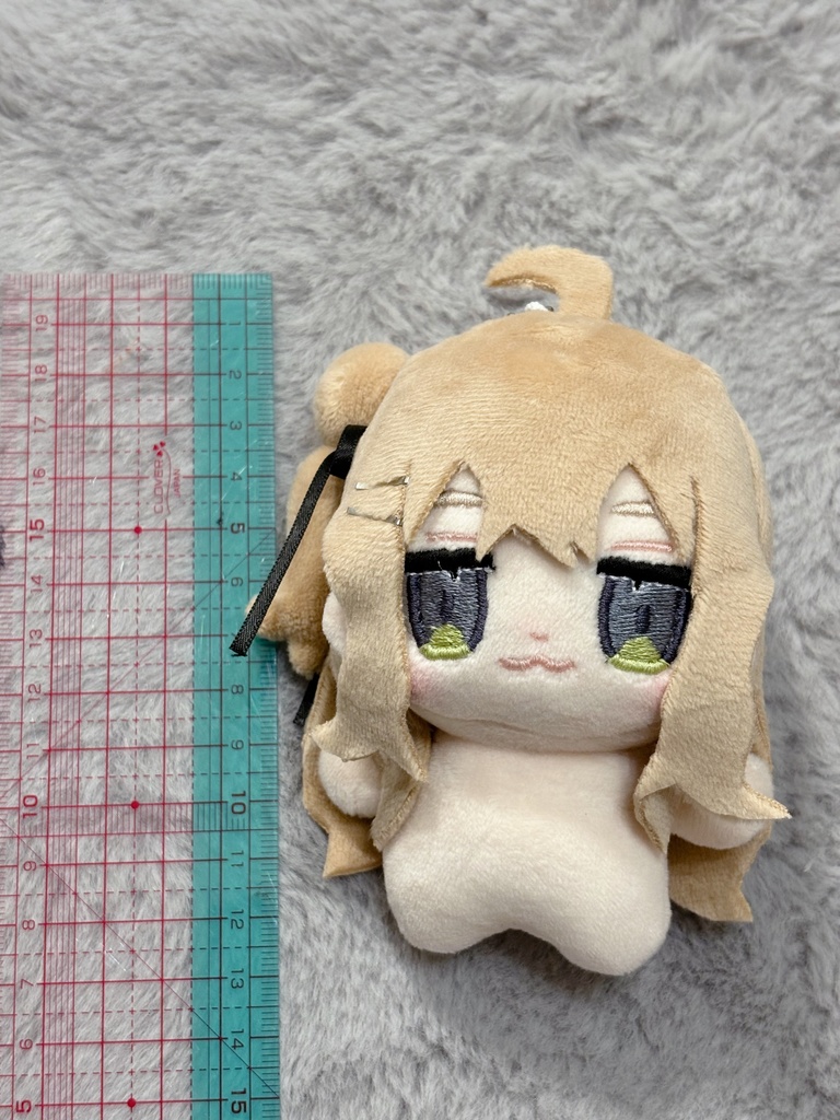 キプフェルのぬいぐるみ 10cm【二次創作グッズ】