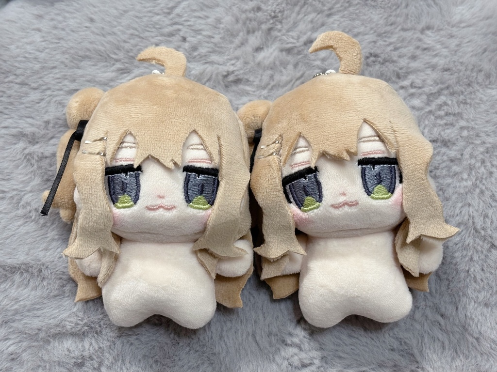 キプフェルのぬいぐるみ 10cm【二次創作グッズ】