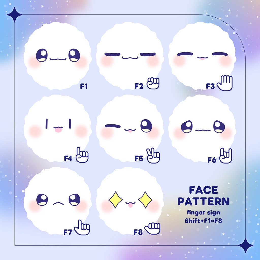 「Rapupu」 ‐らぷぷ‐ 【オリジナル3Dモデル】