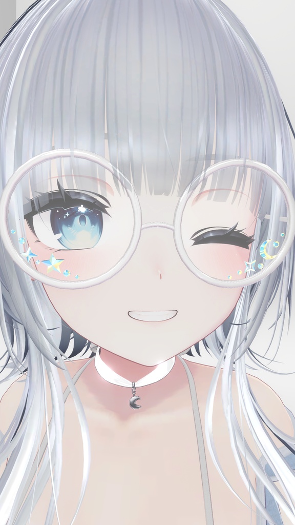 ✨️販売開始半額セール✨️TwinkleGlass✨️汎用アクセ✨️MA対応✨️