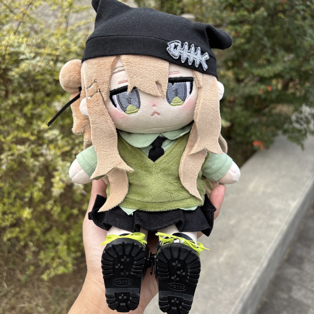 キプフェルのぬいぐるみ　26cm【二次創作グッズ】