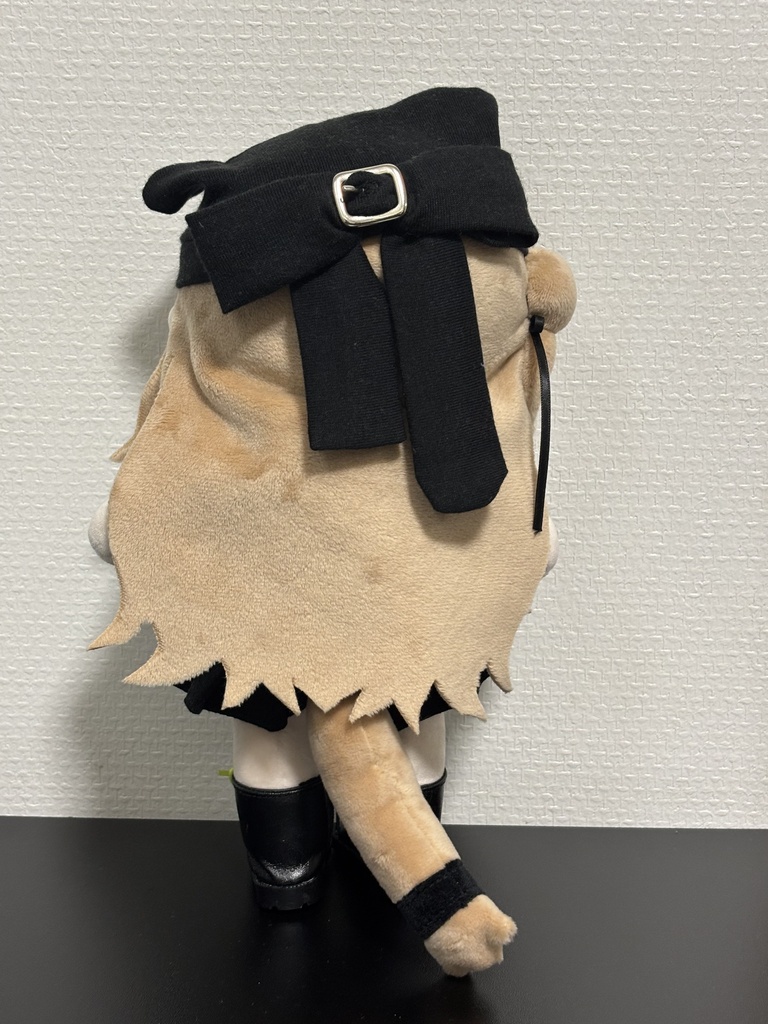 キプフェルのぬいぐるみ 26cm【二次創作グッズ】