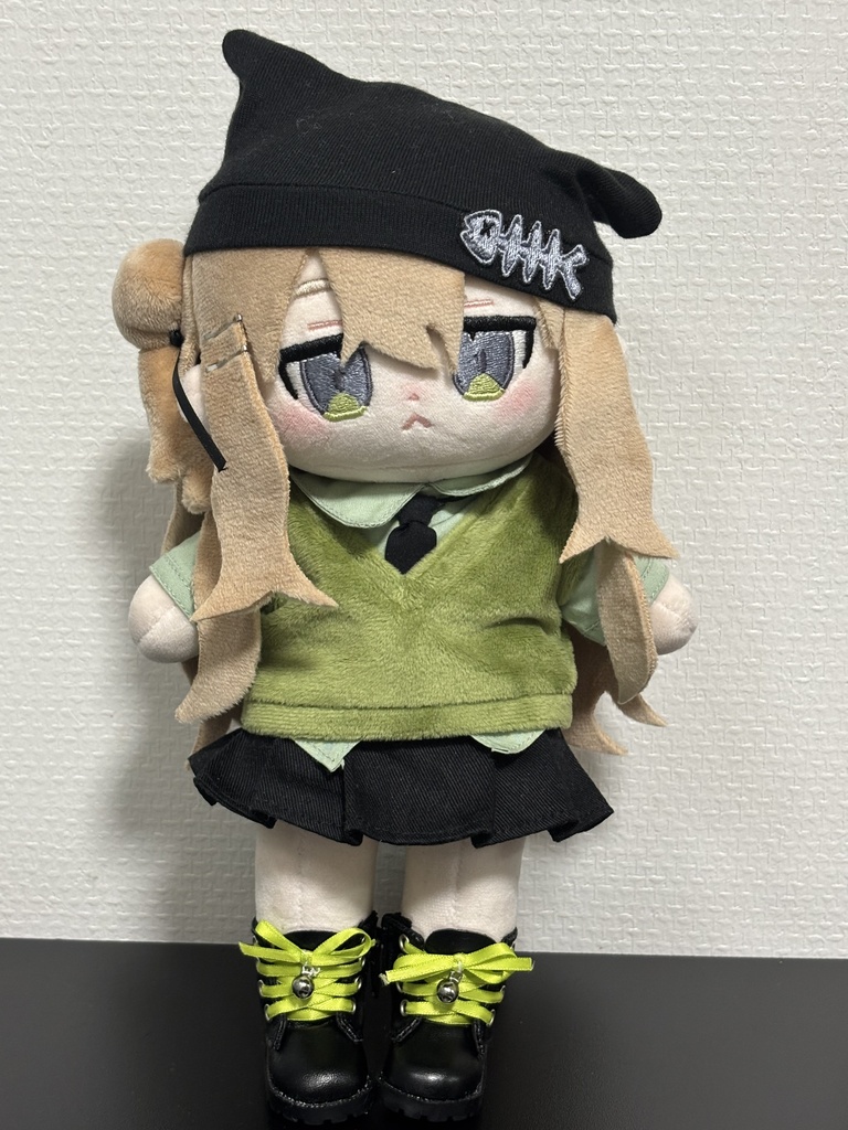 キプフェルのぬいぐるみ 26cm【二次創作グッズ】