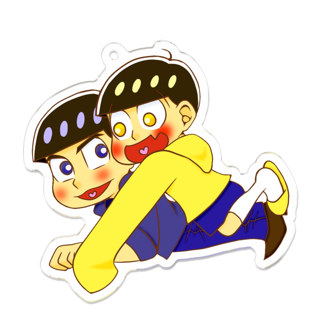 カラ十アクキー