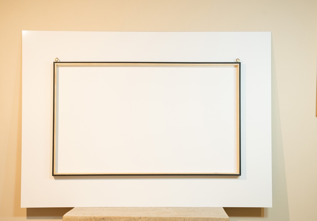 「はじまりの虹 Rainbow of the beginning」 アルミ複合版パネル A0 (841×1189) 2019年作成