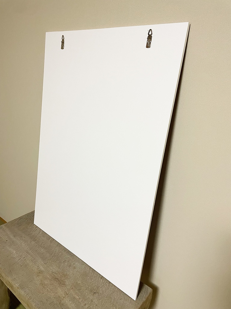 「ヴォルテックス Vortex」ドライマウント A1 (594×841mm ) 2022年作成