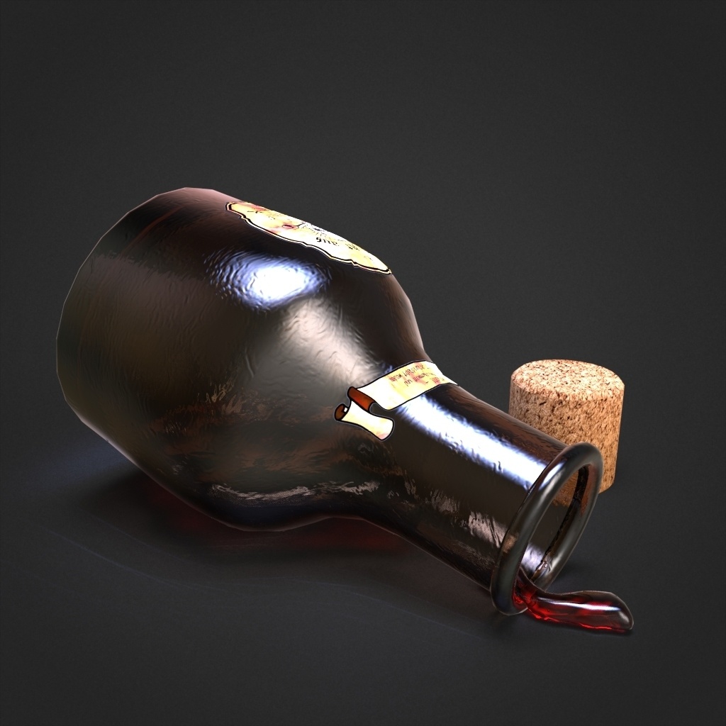 ポーションボトルセット