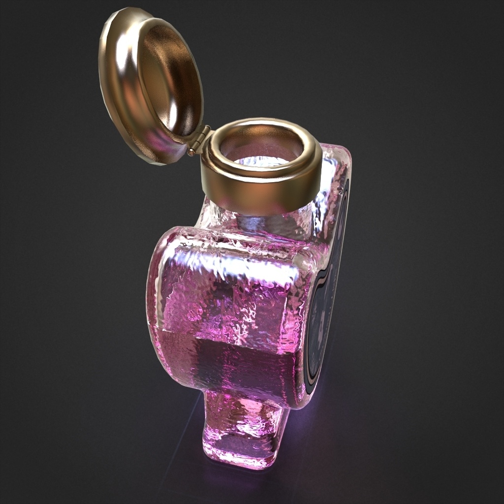 ポーションボトルセット