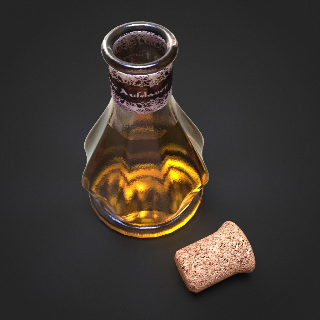 ポーションボトルセット