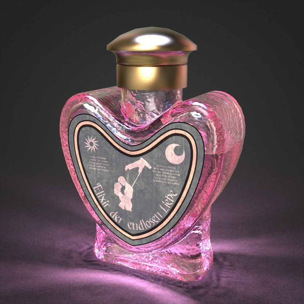 ポーションボトルセット