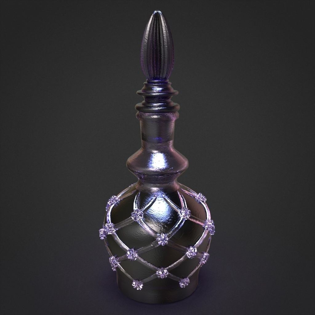 ポーションボトルセット