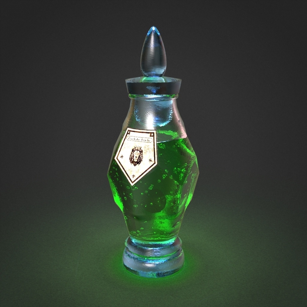 ポーションボトルセット