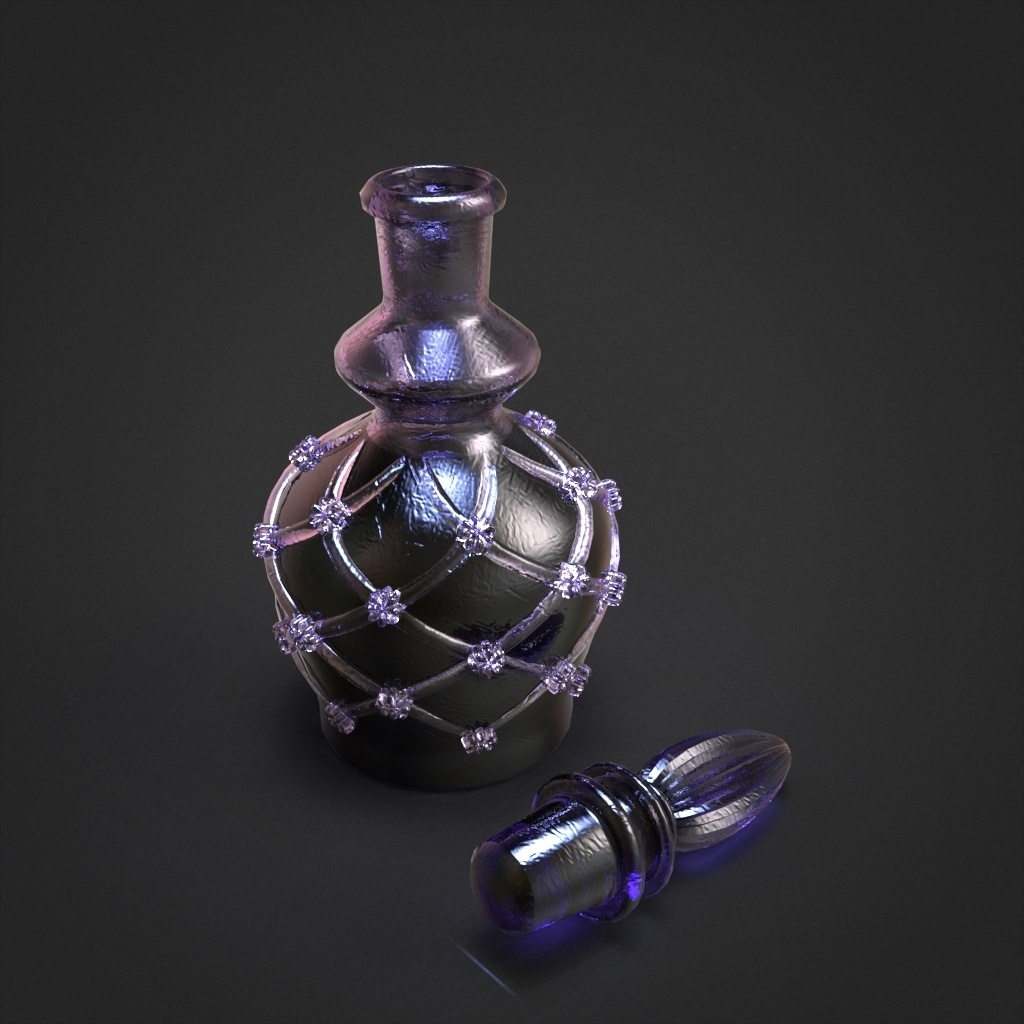 ポーションボトルセット