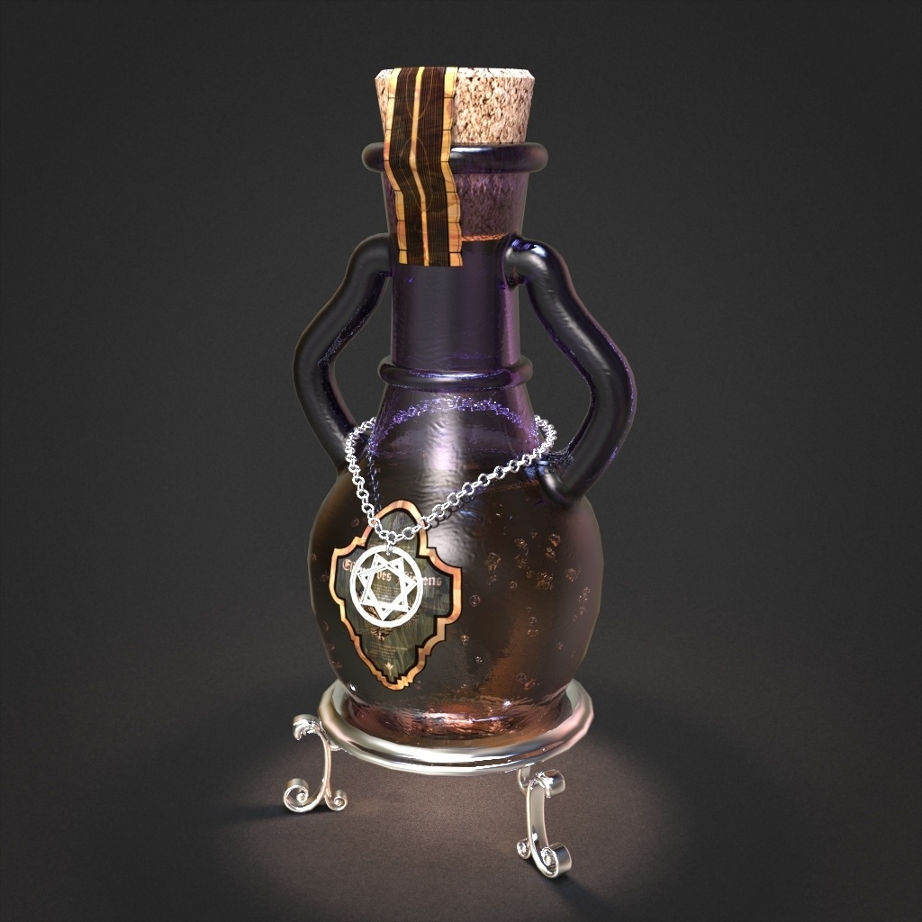 ポーションボトルセット