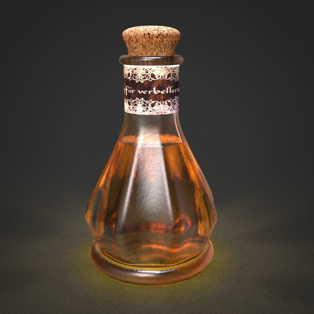 ポーションボトルセット