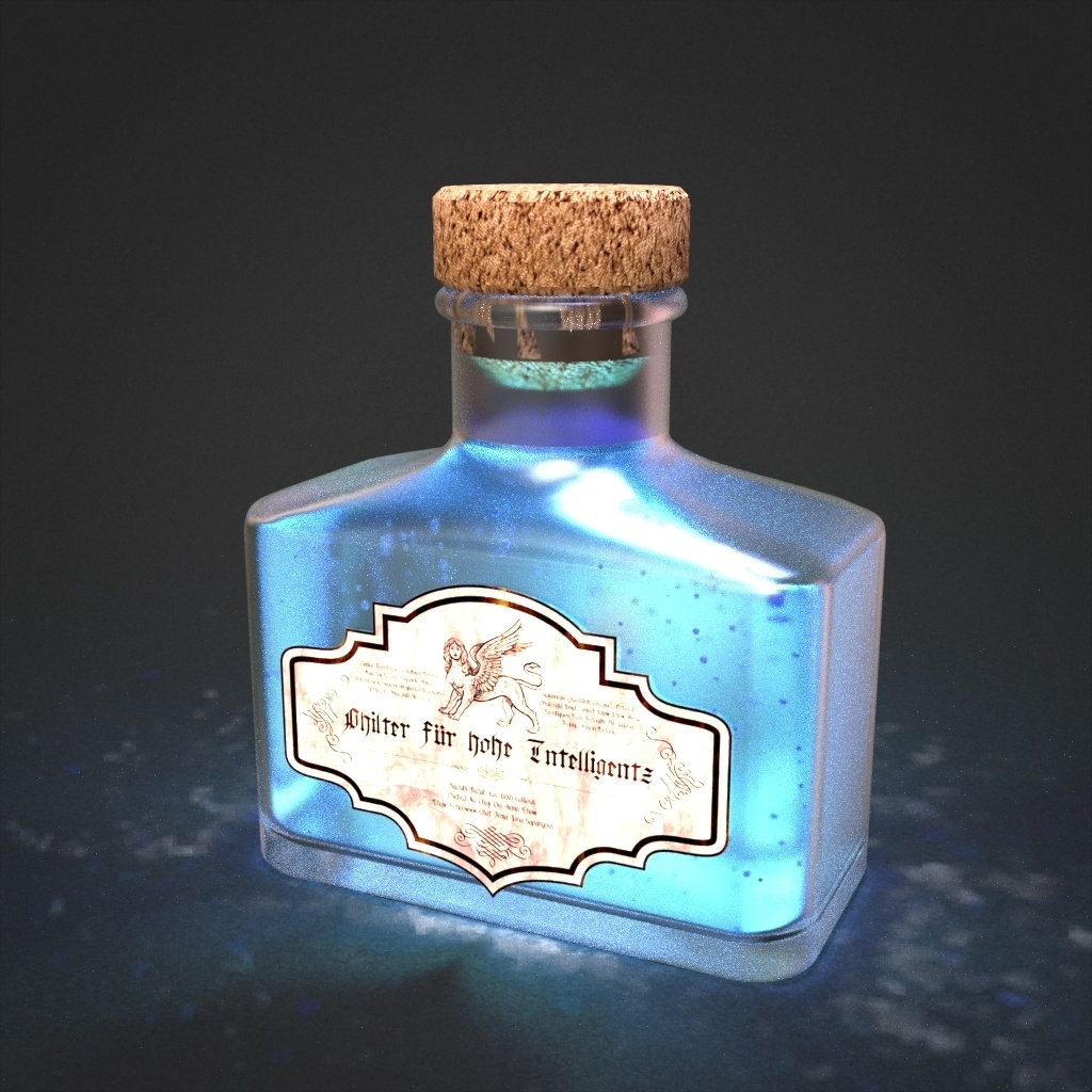 ポーションボトルセット