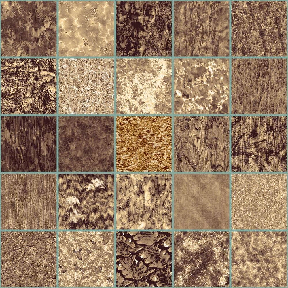 レトロ効果テクスチャ