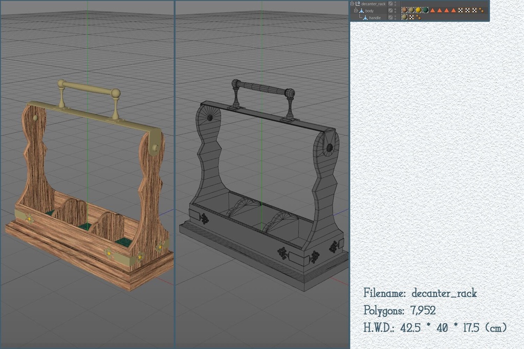デキャンタセット