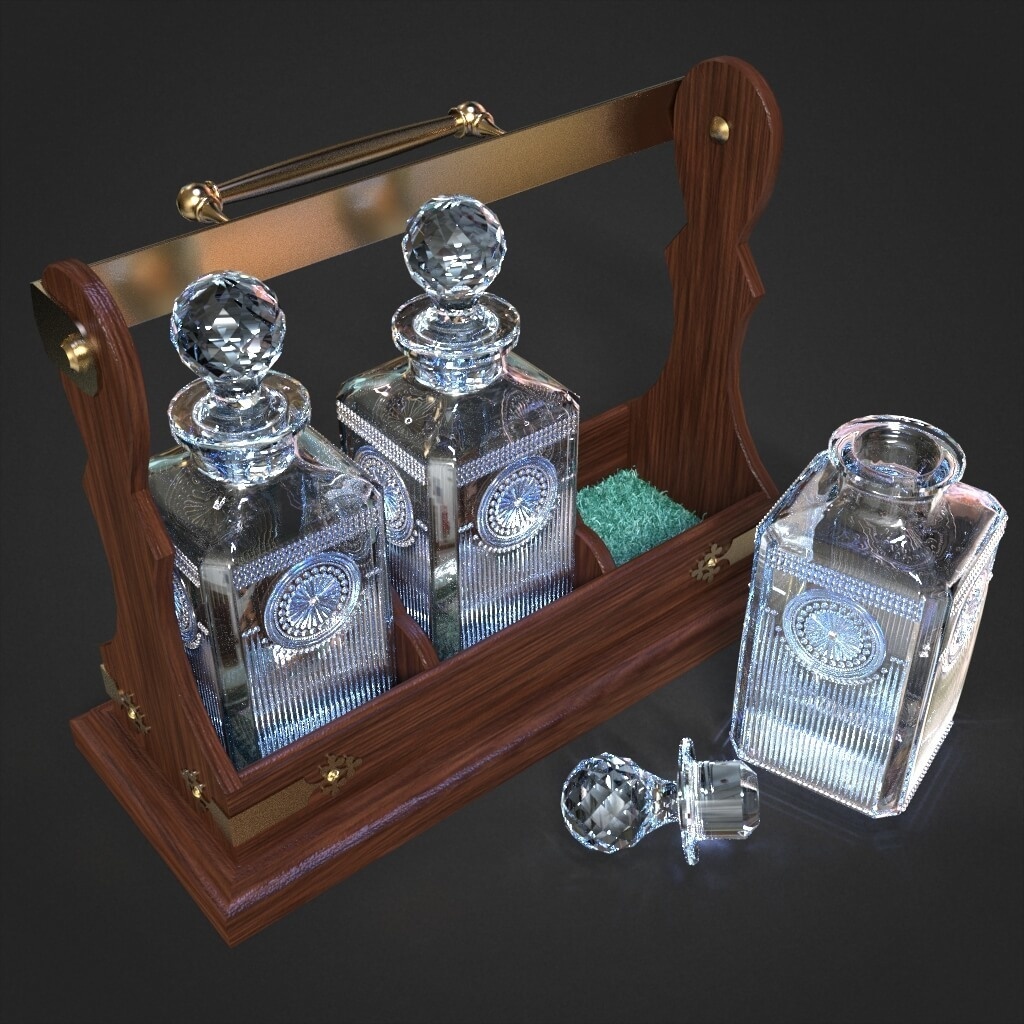 デキャンタセット