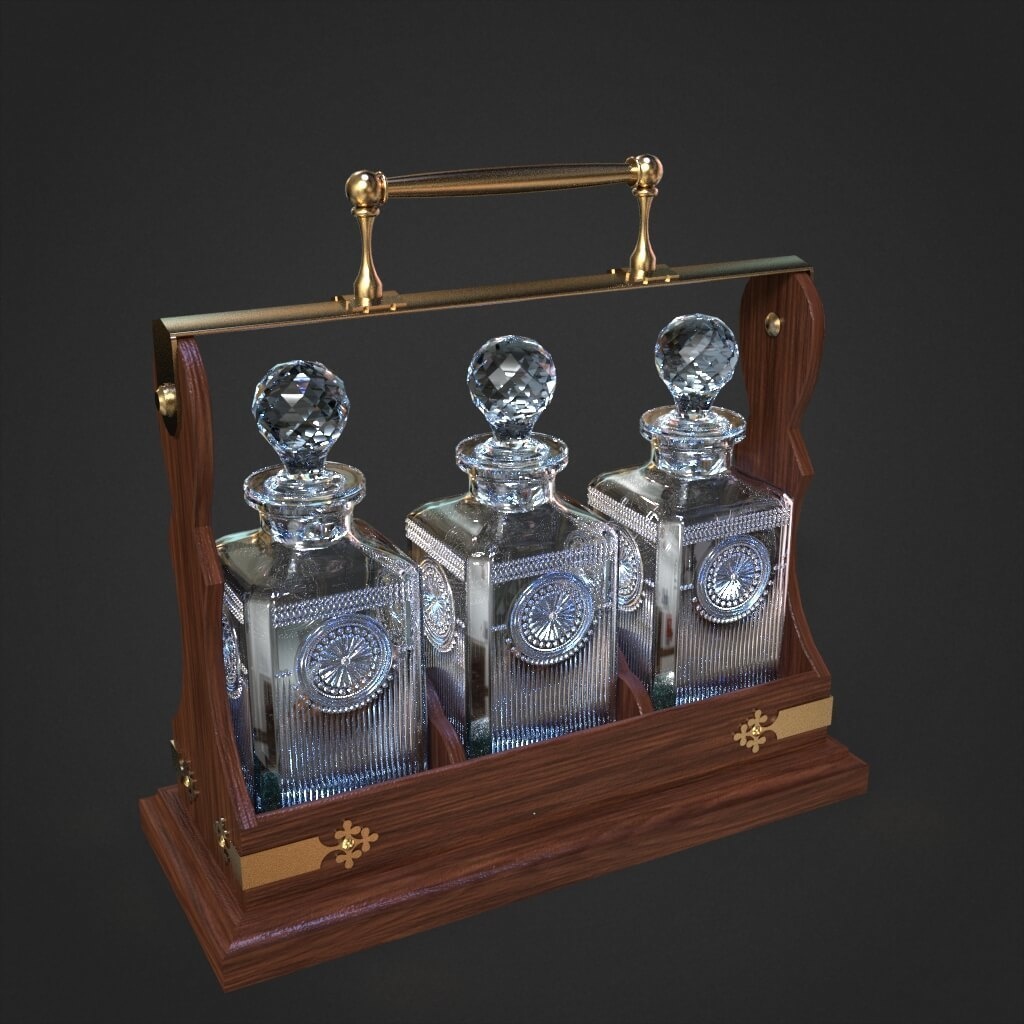 デキャンタセット