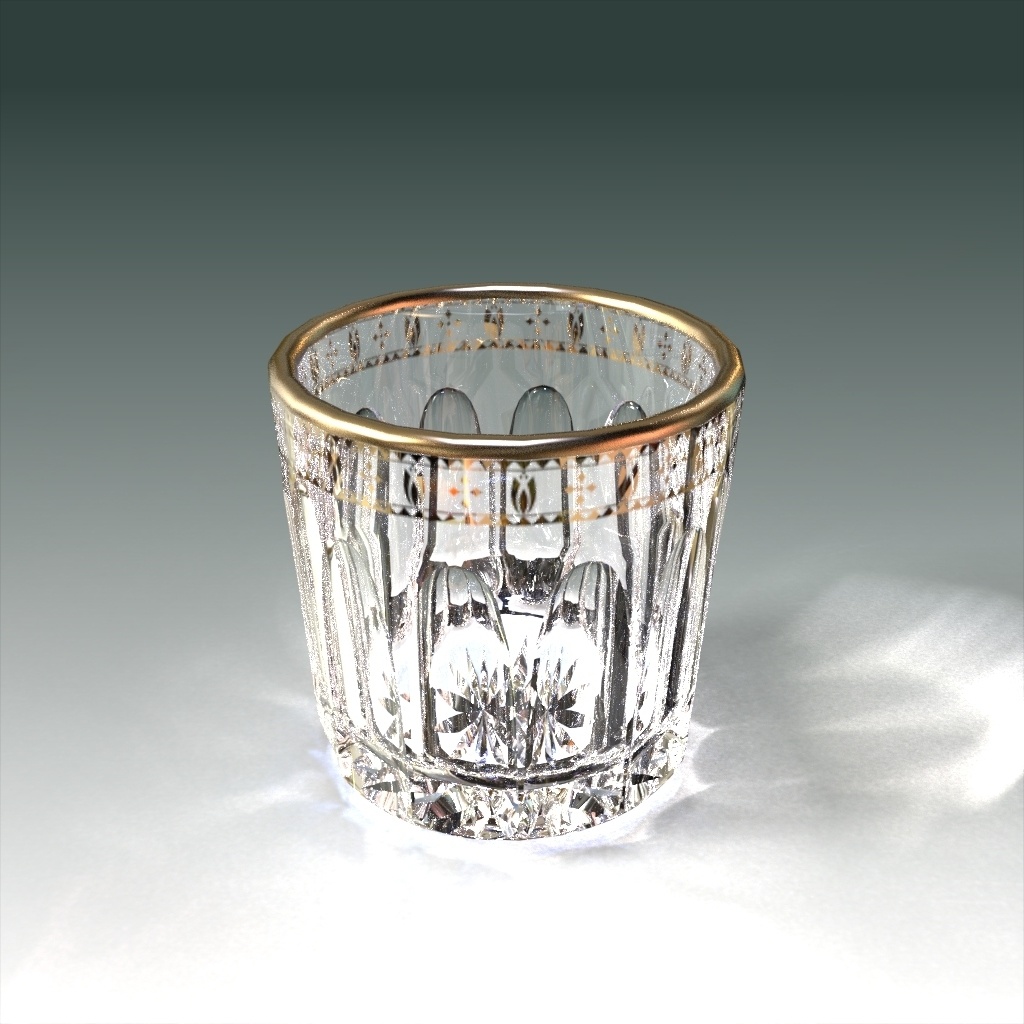 アンティークデキャンタセット