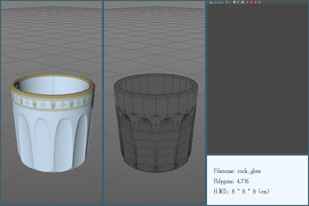 アンティークデキャンタセット