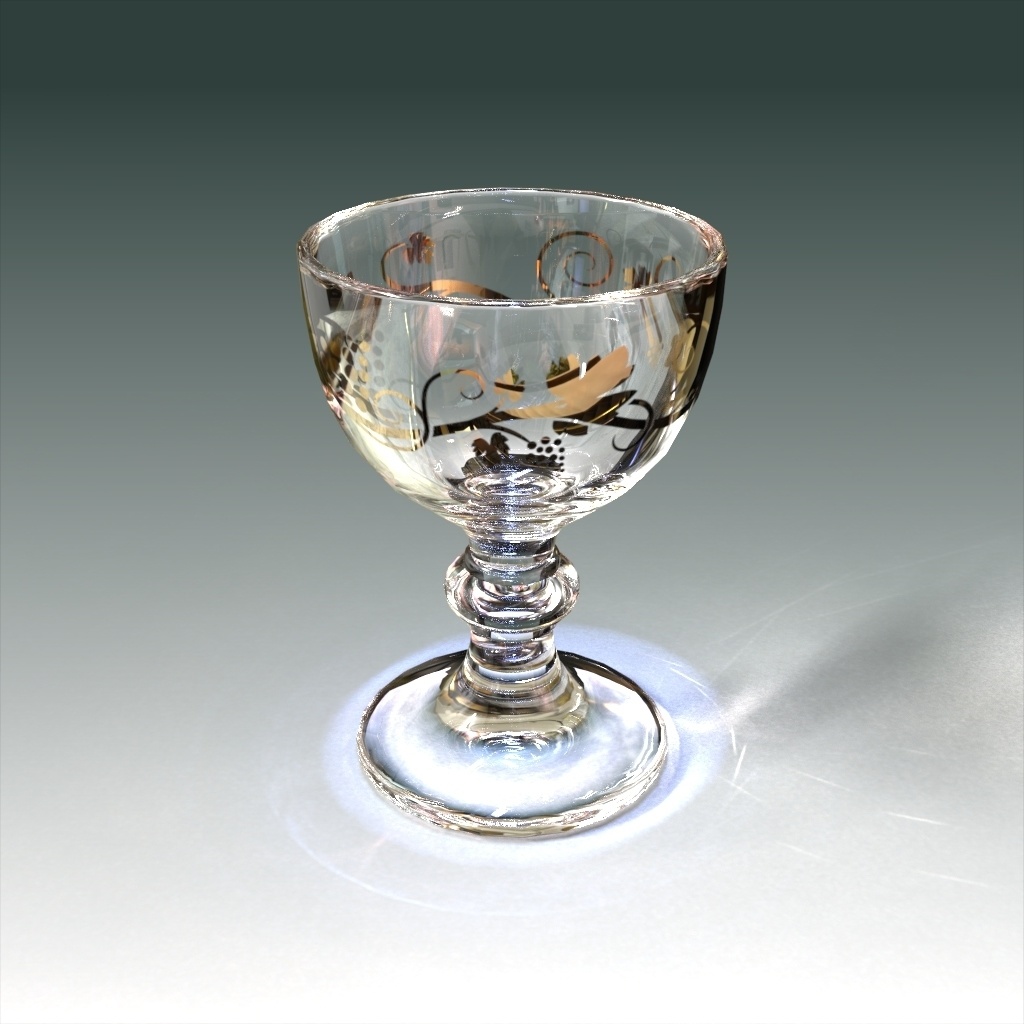 アンティークデキャンタセット