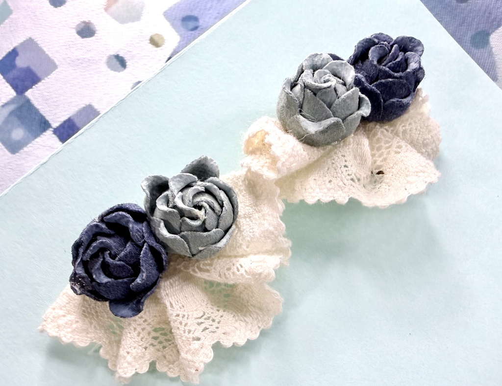 ハンドメイド 概念アクセ
