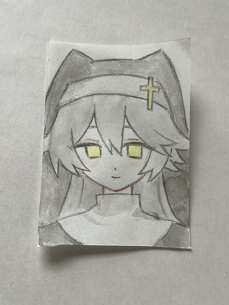 水彩イラスト