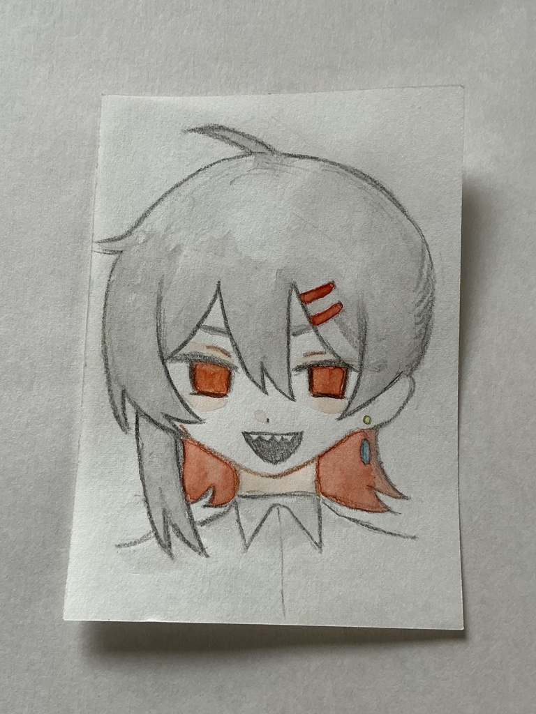 水彩イラスト