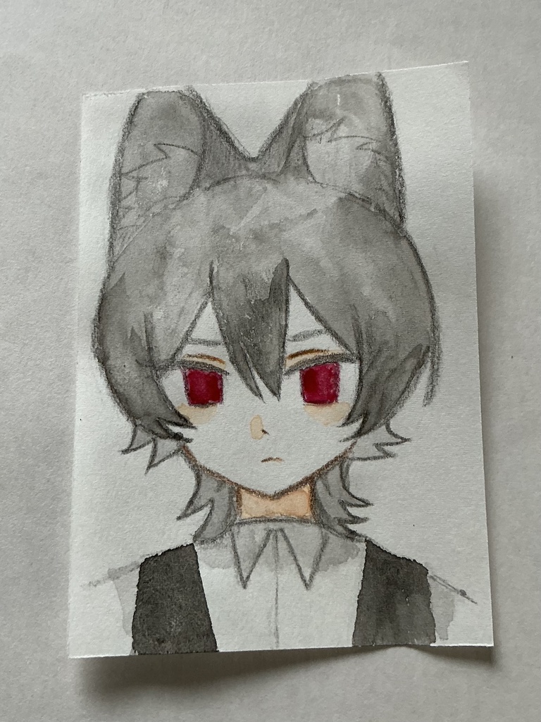 水彩イラスト