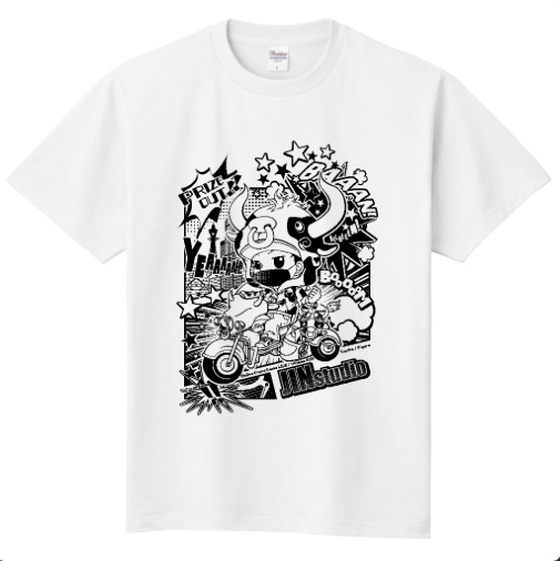 JINstudio 2021SUMMER Tシャツ ホワイト