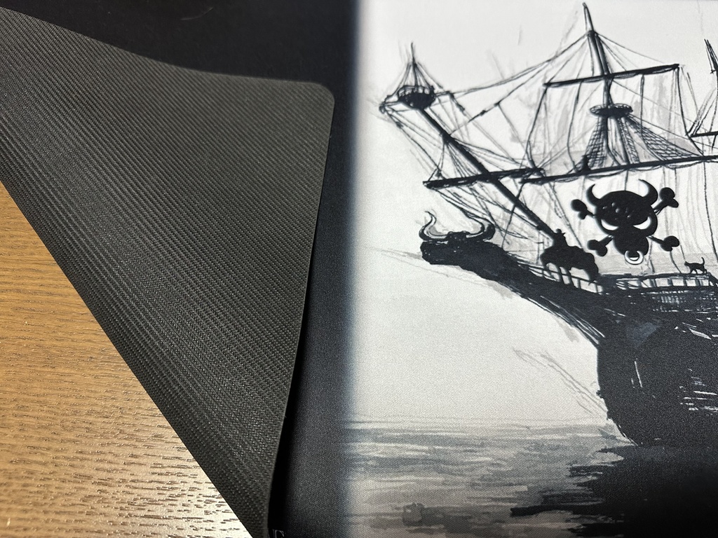 JINstudioオリジナルプレイマット