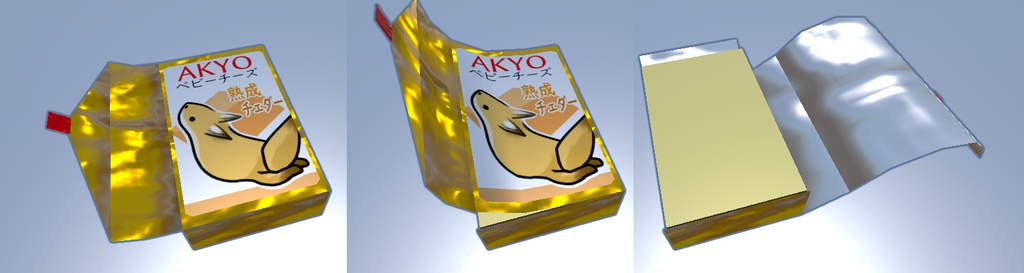 AKYOベビーチーズ