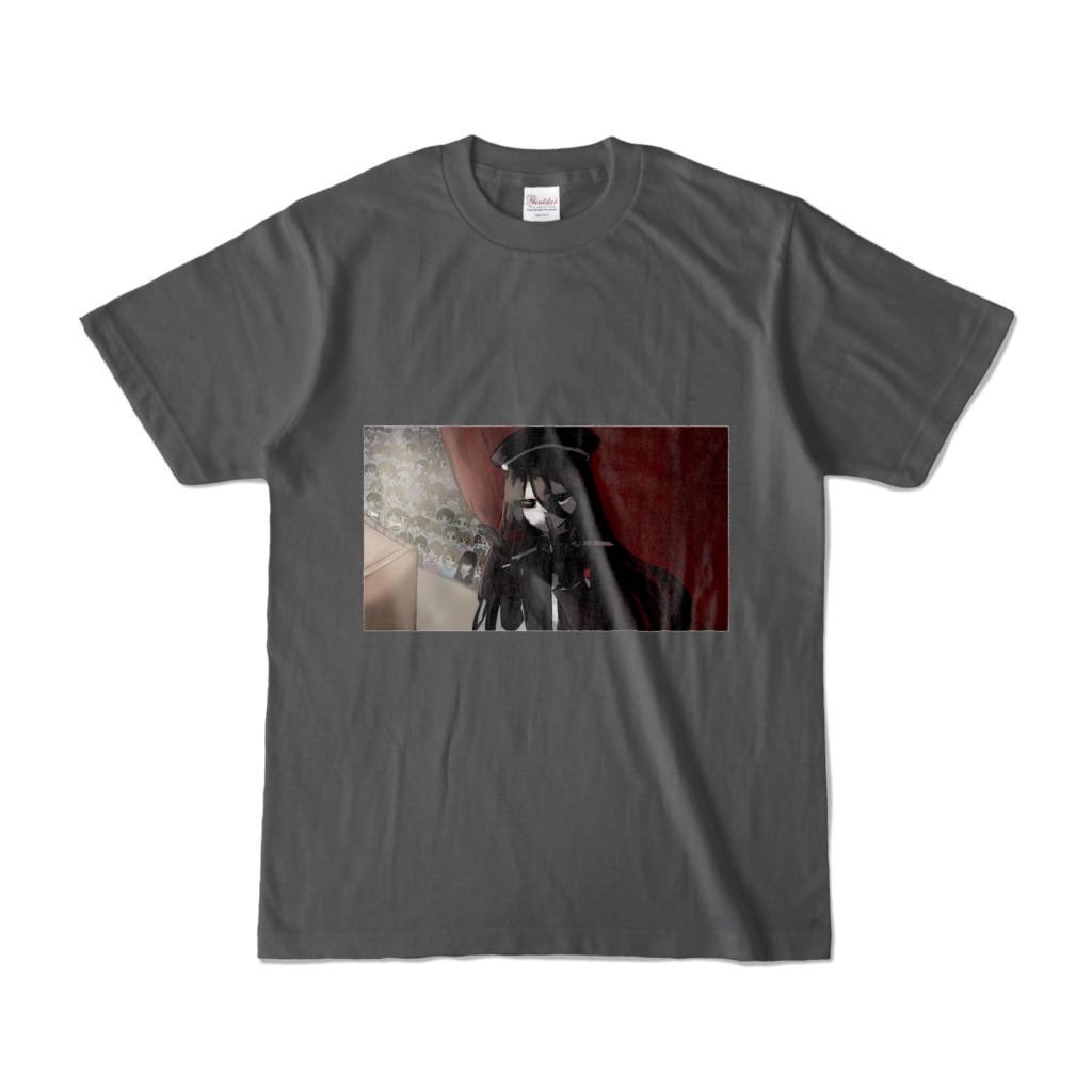 開演行橋カラーTシャツ