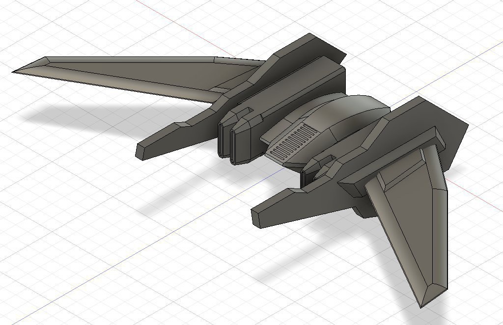 Fusion360をメガミデバイスの装備を作りながら覚える本(完成版)