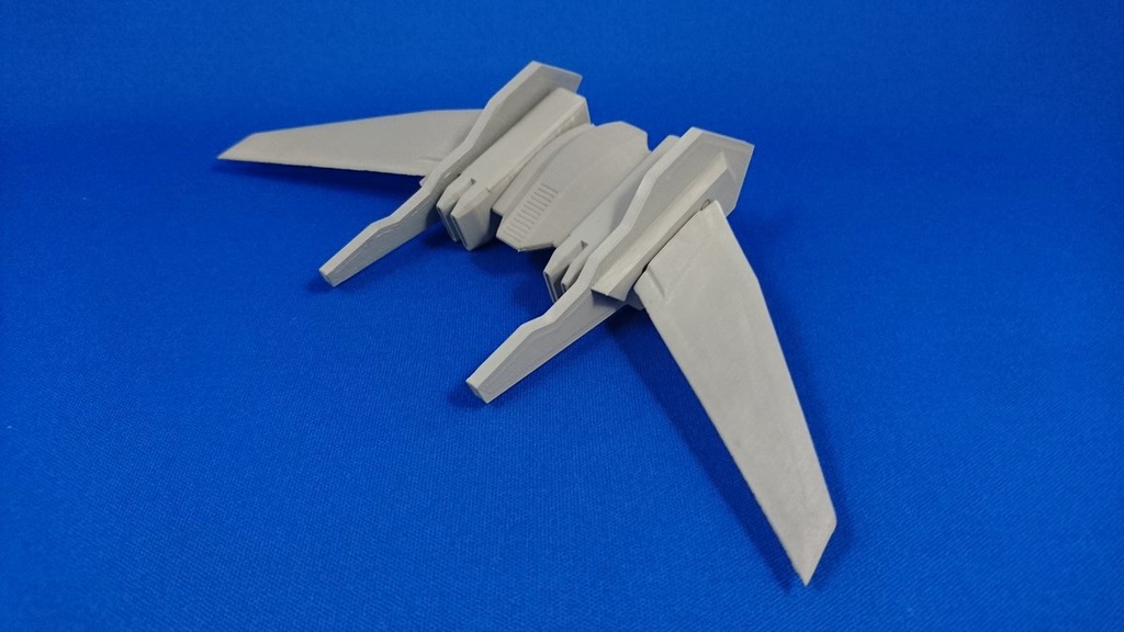 Fusion360をメガミデバイスの装備を作りながら覚える本(完成版)