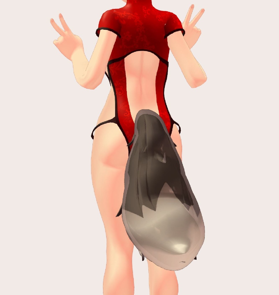 ここあ専用ドスケベチャイナ