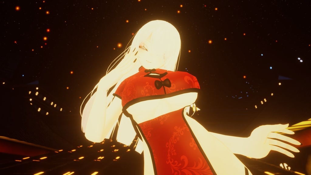 ここあ専用ドスケベチャイナ