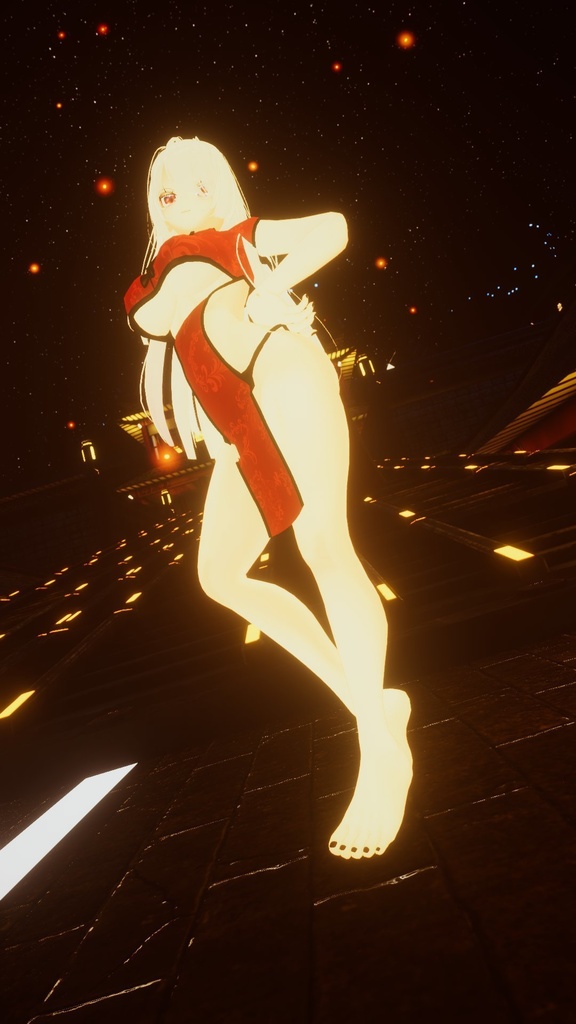 ここあ専用ドスケベチャイナ