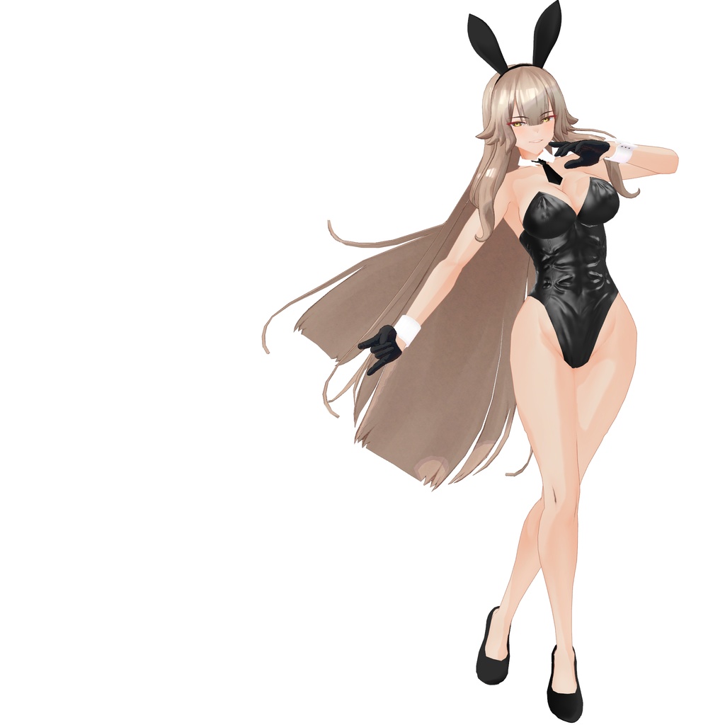 「ストレーラ」専用バニースーツ