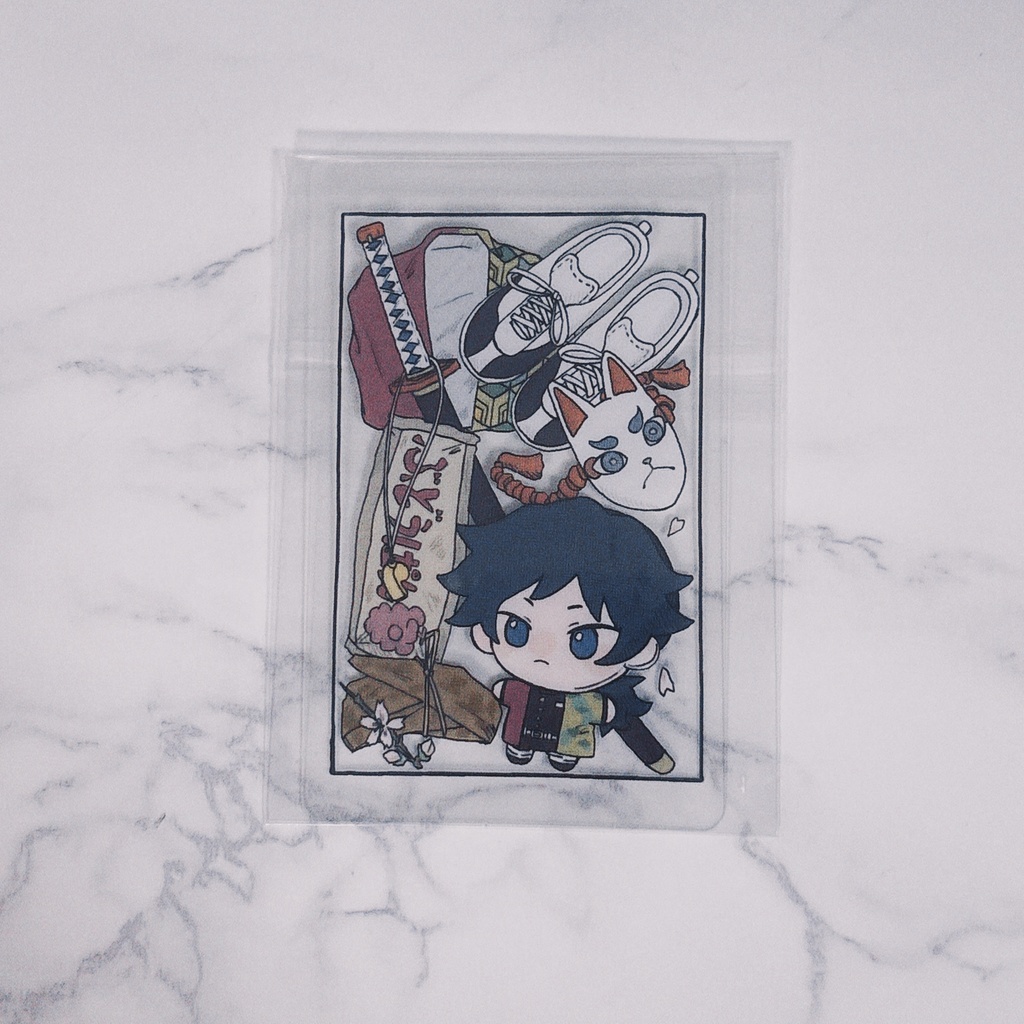 クリアカード
