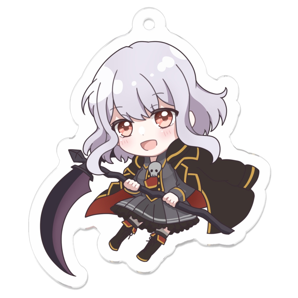 死神御魂ノア魂子なし