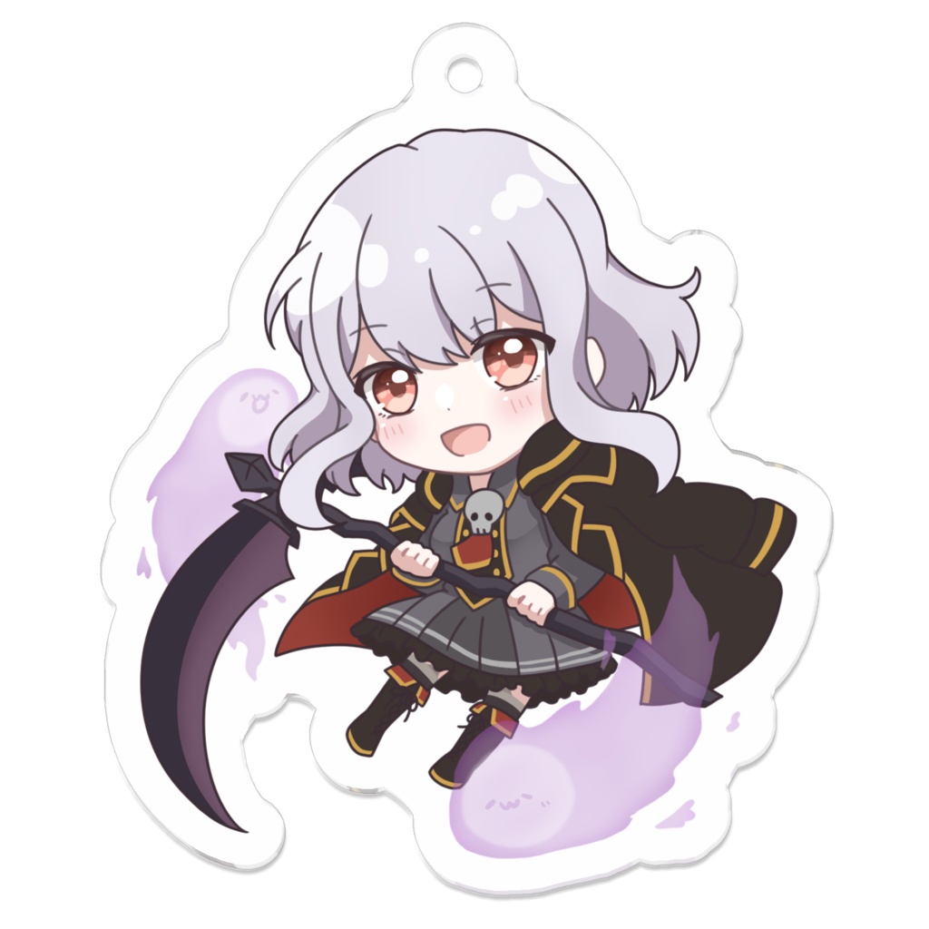 死神御魂ノア魂子あり