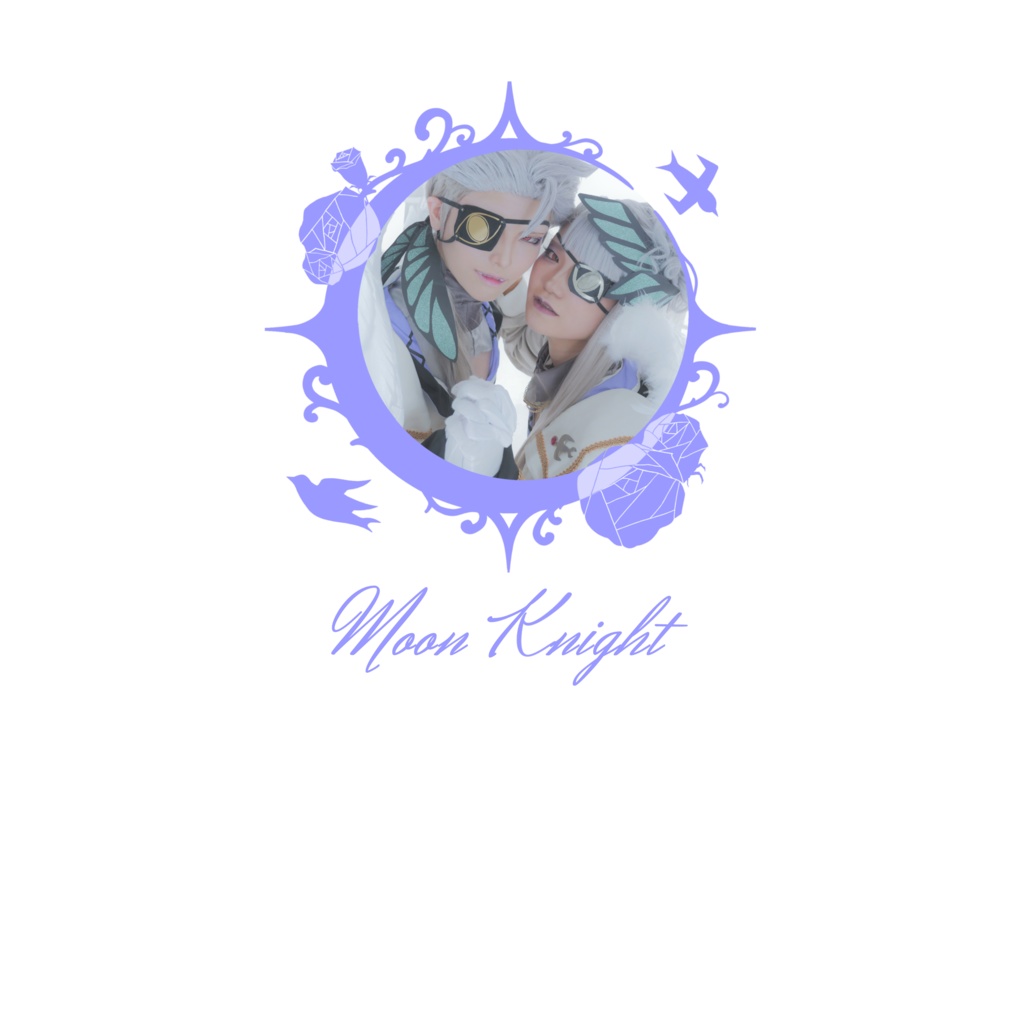 Moon Knight/フォトブック