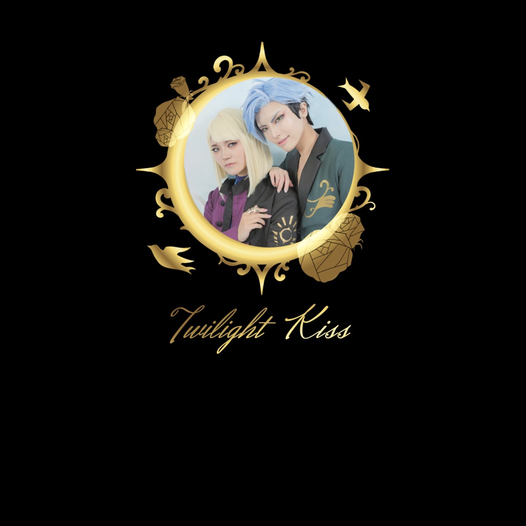 Twilight Kiss/フォトブック