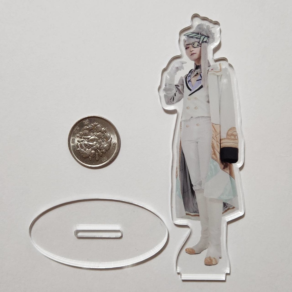 アクリルスタンド