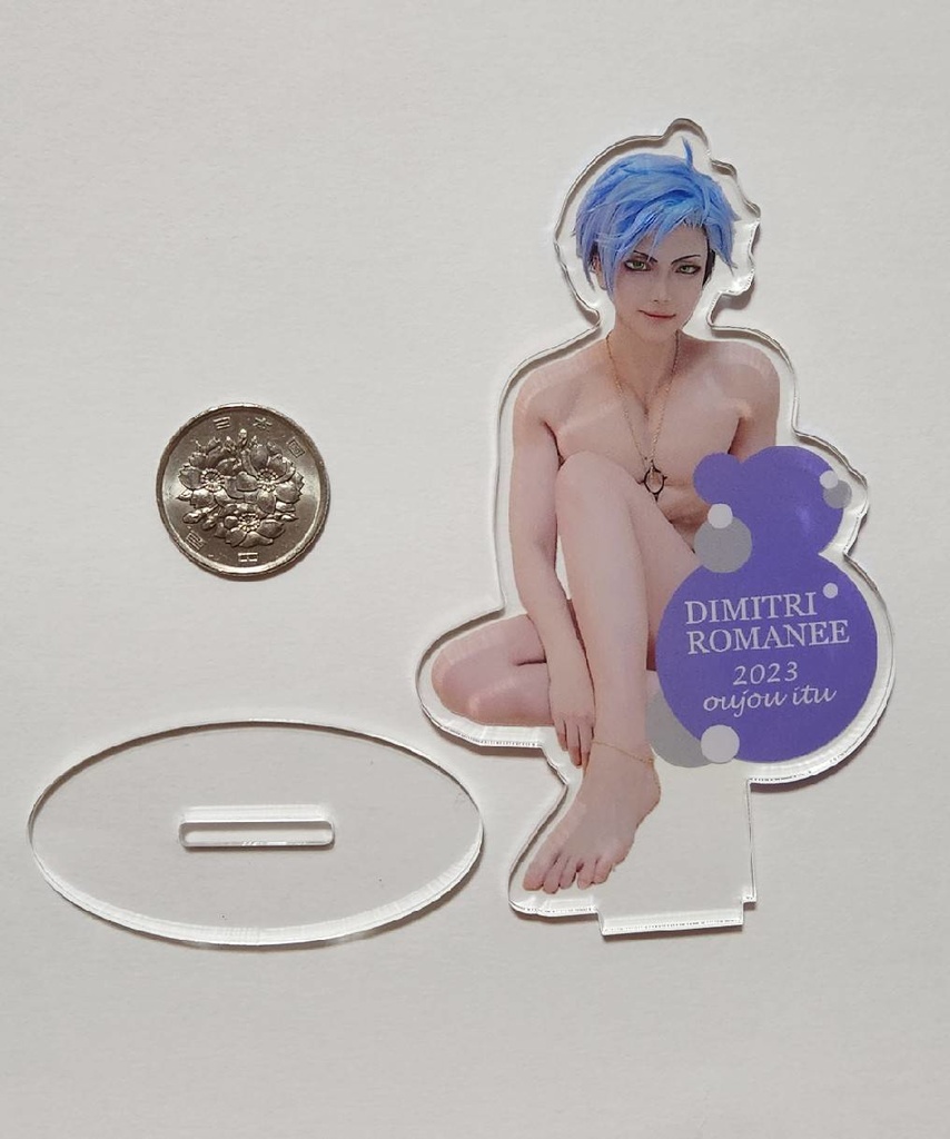 アクリルスタンド