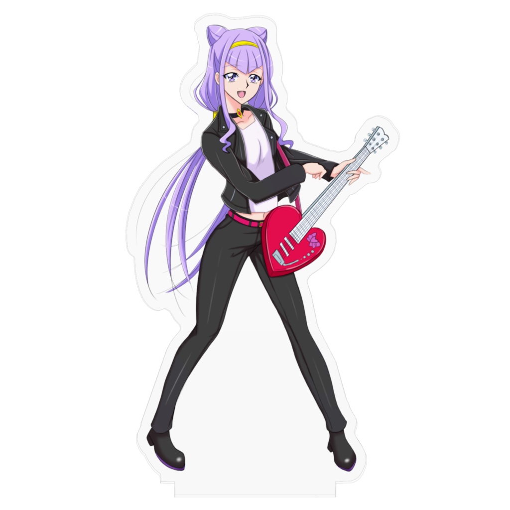 ルールー・アムール アクリルスタンド